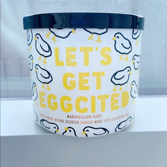 BBW marshmallow fluff candle bundle - Picture 4 of 16